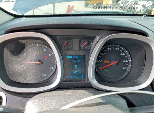 2GNALCEK2H1524474 2017 CHEVROLET EQUINOX Blue 