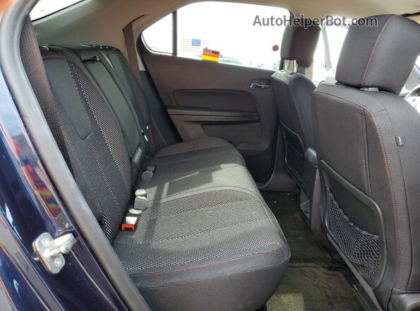 2GNALCEK2H1524474 2017 CHEVROLET EQUINOX Blue 