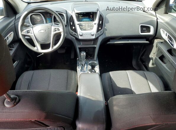 2GNALCEK2H1524474 2017 CHEVROLET EQUINOX Blue 