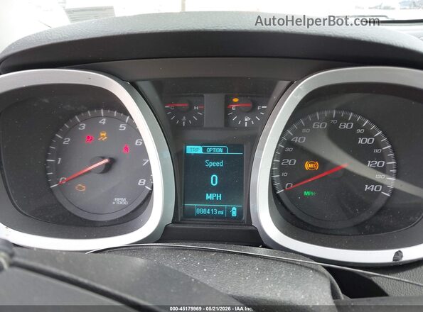 2GNALCEK2H6223416 2017 CHEVROLET EQUINOX Burgundy Вид задніх сидінь