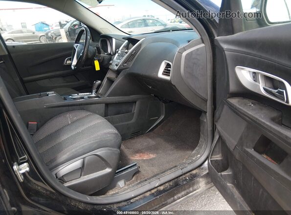 2GNALCEK3G6256374 2016 CHEVROLET EQUINOX Black Vista interior delantera