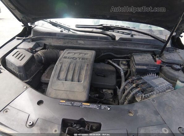 2GNALCEK3G6256374 2016 CHEVROLET EQUINOX Black Vista trasera