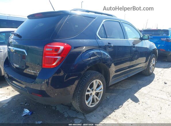 2GNALCEK3G6341294 2016 CHEVROLET EQUINOX Blue 
