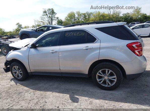 2GNALCEK3H1530221 2017 CHEVROLET EQUINOX Серебряный 
