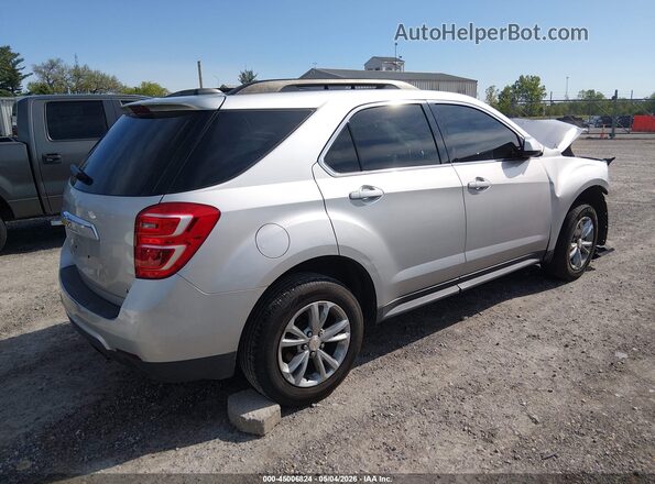 2GNALCEK3H1530221 2017 CHEVROLET EQUINOX Серебряный 