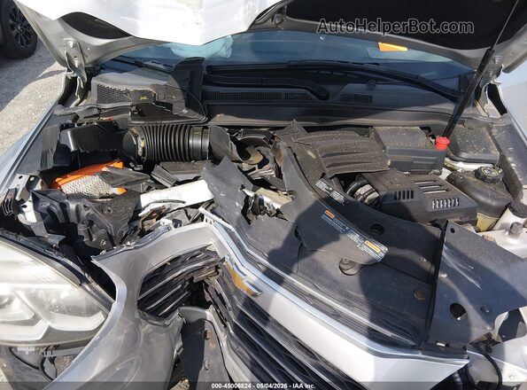 2GNALCEK3H1530221 2017 CHEVROLET EQUINOX Серебряный 