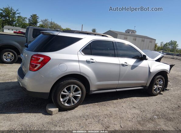 2GNALCEK3H1530221 2017 CHEVROLET EQUINOX Серебряный 