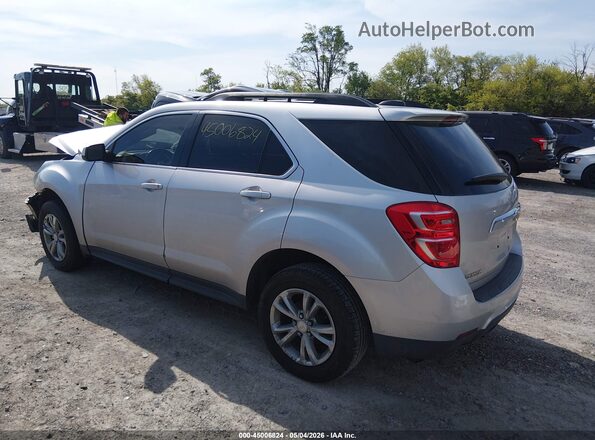 2GNALCEK3H1530221 2017 CHEVROLET EQUINOX Серебряный 