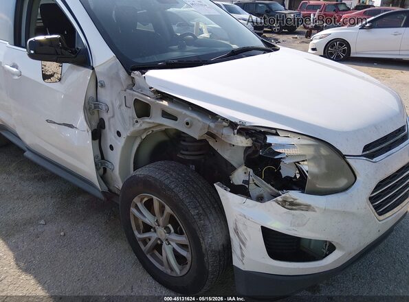 2GNALCEK3H1532115 2017 CHEVROLET EQUINOX White 