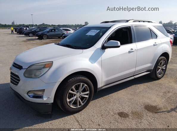 2GNALCEK3H1532115 2017 CHEVROLET EQUINOX White 