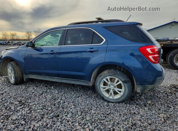 2GNALCEK3H6229290 2017 CHEVROLET EQUINOX Синий 