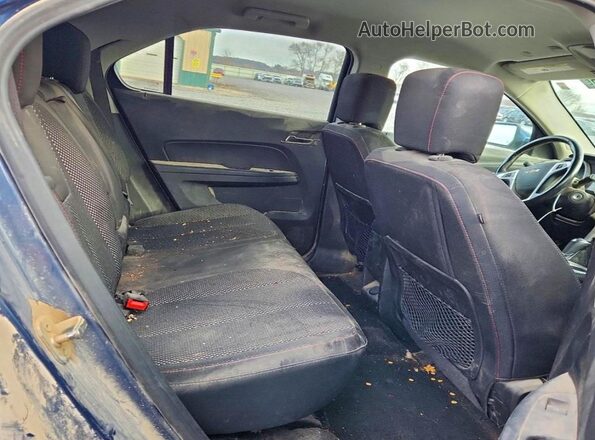 2GNALCEK3H6229290 2017 CHEVROLET EQUINOX Синий 