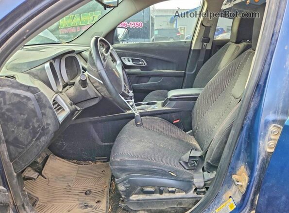 2GNALCEK3H6229290 2017 CHEVROLET EQUINOX Синий 