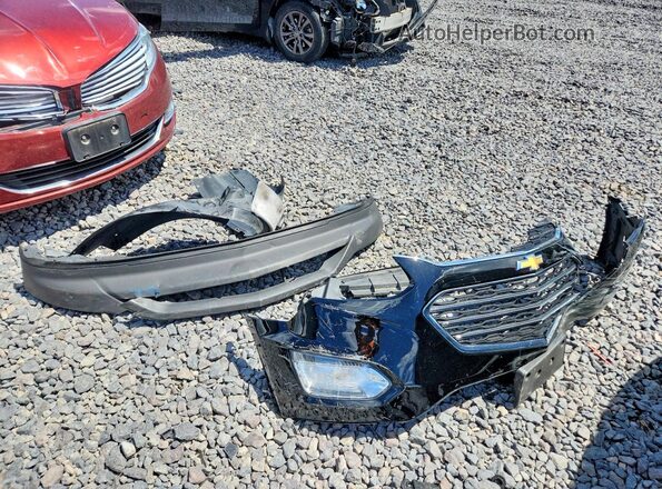 2GNALCEK3H6266422 2017 CHEVROLET EQUINOX Black 