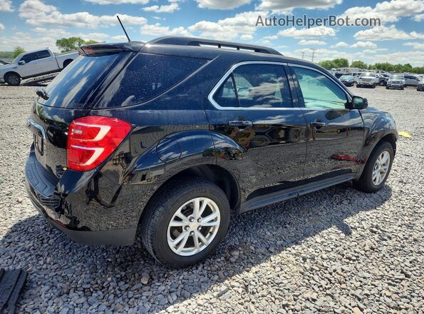 2GNALCEK3H6266422 2017 CHEVROLET EQUINOX Black 