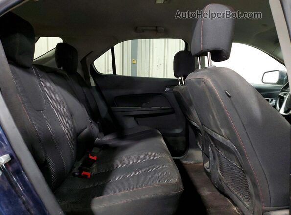 2GNALCEK4G1155406 2016 CHEVROLET EQUINOX Blue 