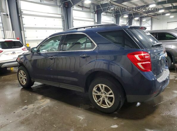 2GNALCEK4G1155406 2016 CHEVROLET EQUINOX Blue 