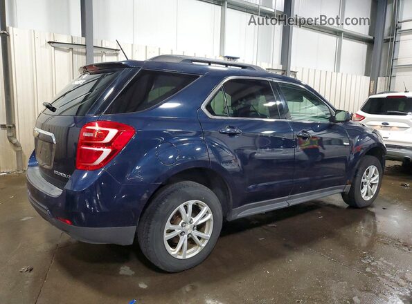 2GNALCEK4G1155406 2016 CHEVROLET EQUINOX Blue 