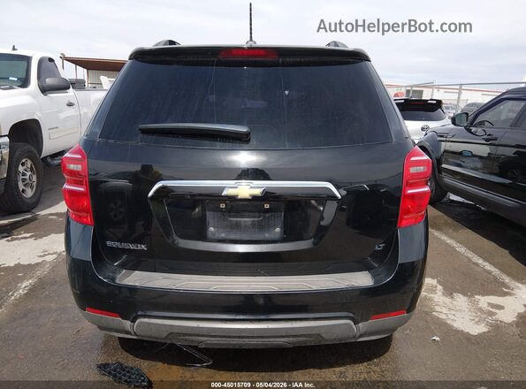 2GNALCEK4H1534973 2017 CHEVROLET EQUINOX Черный 
