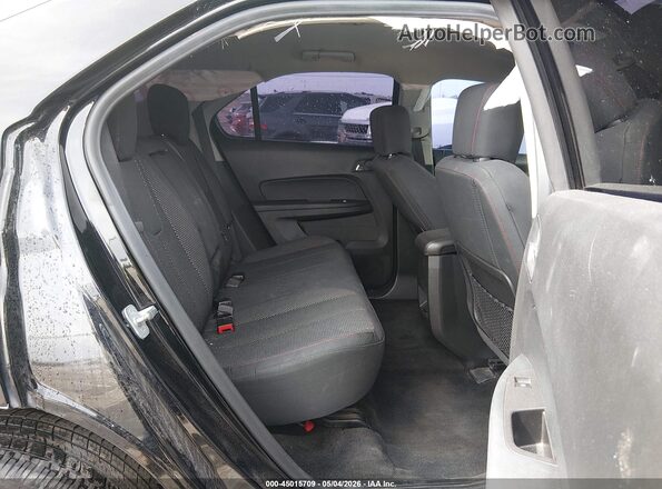 2GNALCEK4H1534973 2017 CHEVROLET EQUINOX Черный Вид наклейки с VIN-кодом