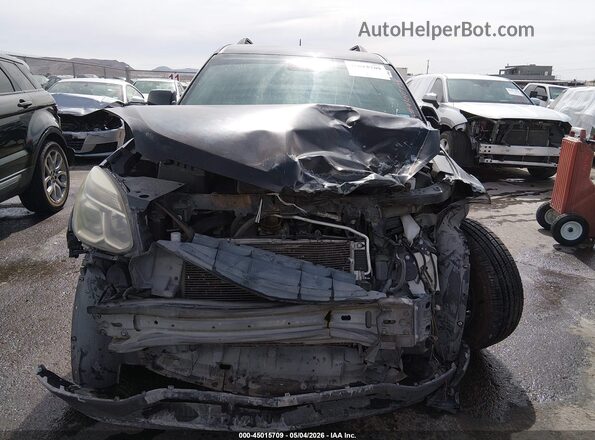 2GNALCEK4H1534973 2017 CHEVROLET EQUINOX Черный Вид щитка приборов