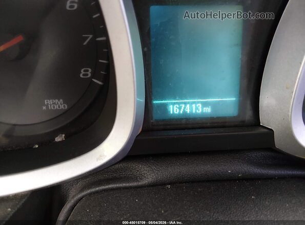 2GNALCEK4H1534973 2017 CHEVROLET EQUINOX Черный 