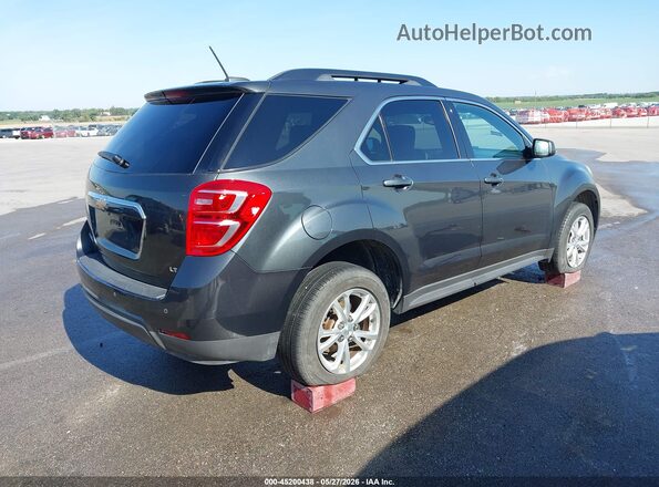 2GNALCEK4H1603063 2017 CHEVROLET EQUINOX Gray 