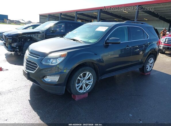 2GNALCEK4H1603063 2017 CHEVROLET EQUINOX Gray 