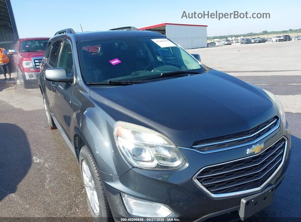 2GNALCEK4H1603063 2017 CHEVROLET EQUINOX Gray 