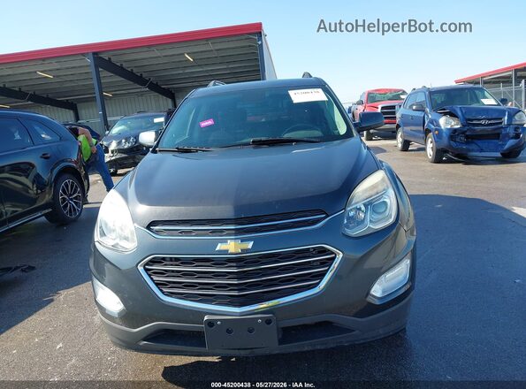 2GNALCEK4H1603063 2017 CHEVROLET EQUINOX Gray 