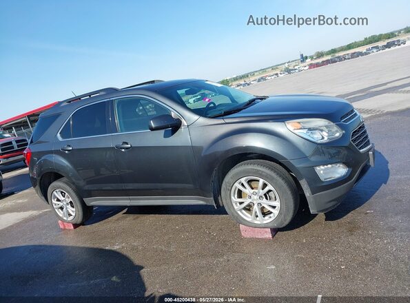 2GNALCEK4H1603063 2017 CHEVROLET EQUINOX Gray 