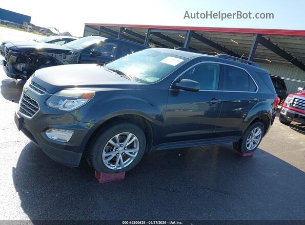 2GNALCEK4H1603063 2017 CHEVROLET EQUINOX Gray 