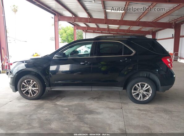 2GNALCEK4H6125228 2017 CHEVROLET EQUINOX Черный 