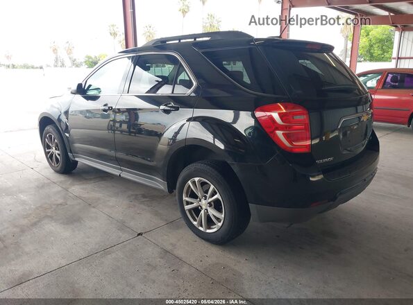 2GNALCEK4H6125228 2017 CHEVROLET EQUINOX Черный 