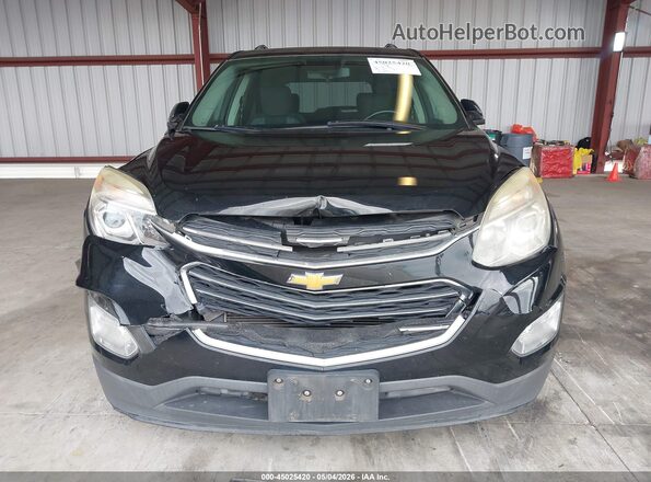 2GNALCEK4H6125228 2017 CHEVROLET EQUINOX Черный 