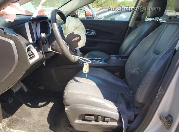 2GNALCEK4H6204527 2017 CHEVROLET EQUINOX Silver 