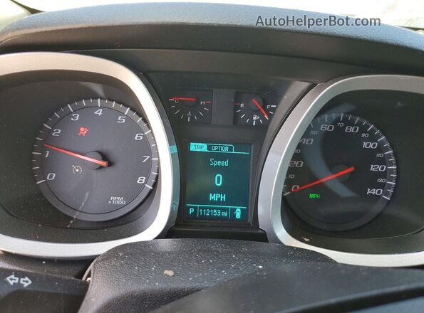 2GNALCEK4H6204527 2017 CHEVROLET EQUINOX Silver 