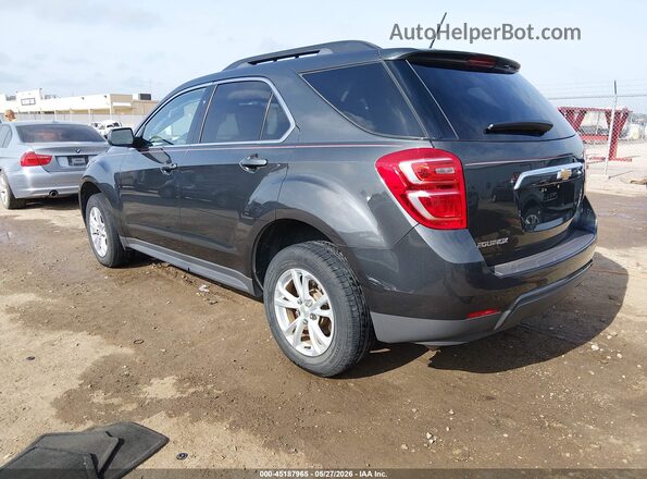 2GNALCEK4H6288347 2017 CHEVROLET EQUINOX Серый 