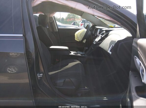 2GNALCEK4H6288347 2017 CHEVROLET EQUINOX Серый 