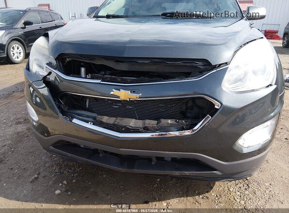 2GNALCEK4H6288347 2017 CHEVROLET EQUINOX Серый 