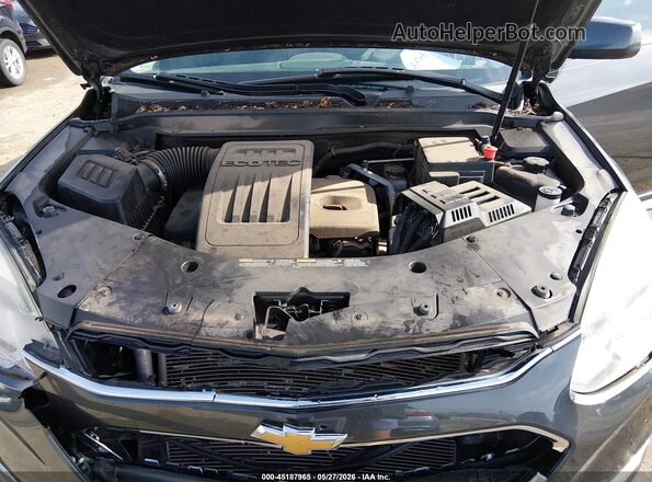 2GNALCEK4H6288347 2017 CHEVROLET EQUINOX Серый 