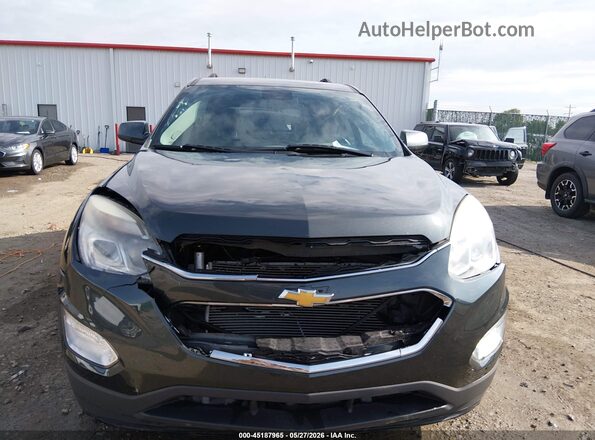 2GNALCEK4H6288347 2017 CHEVROLET EQUINOX Серый 