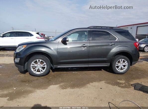 2GNALCEK4H6288347 2017 CHEVROLET EQUINOX Серый 