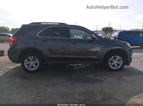 2GNALCEK4H6288347 2017 CHEVROLET EQUINOX Серый 