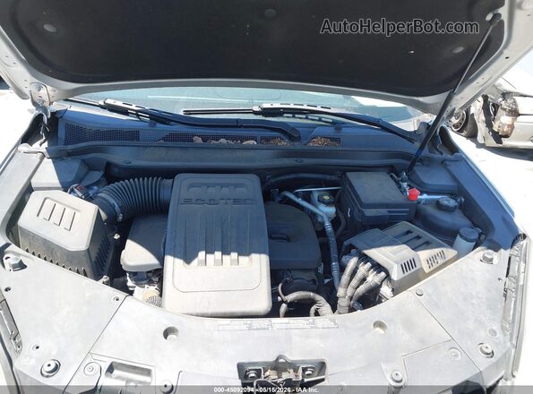 2GNALCEK4H6311688 2017 CHEVROLET EQUINOX Серебряный Вид сзади