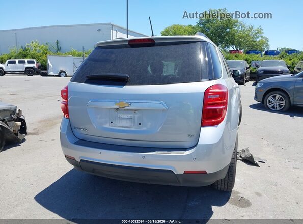 2GNALCEK4H6311688 2017 CHEVROLET EQUINOX Серебряный 