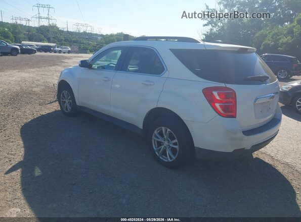 2GNALCEK5G1111401 2016 CHEVROLET EQUINOX White 