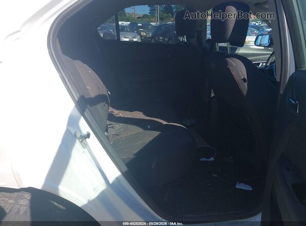 2GNALCEK5G1111401 2016 CHEVROLET EQUINOX White 