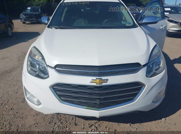 2GNALCEK5G1111401 2016 CHEVROLET EQUINOX White 
