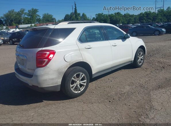 2GNALCEK5G1111401 2016 CHEVROLET EQUINOX White 